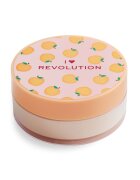 I Heart Revolution Loose Baking Powder Peach
