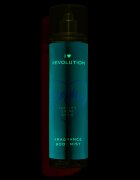 I Heart Revolution Vanilla & Creme Brulee Body Mist