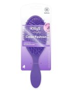 Intervion Четка За Коса 500223 Четка За Лесно Разресване На Косата