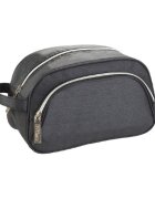 Intervion Cosmetic Bag Dark Grey