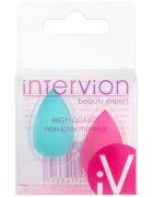 Intervion КОМПЛЕКТ Бюти Блендер 414335 3D 2 Бр Мини