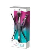 Intervion КОМПЛЕКТ Четки За Грим 415406 Flexi Bl