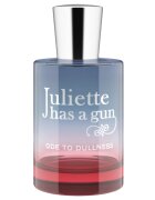 Juliette has a gun Ode To Dullness