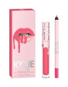 Kylie Cosmetics Velvet Lip Kit - Liquid Lipstick & Lip Liner