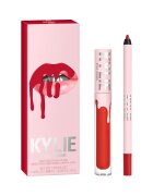 Kylie Cosmetics Velvet Lip Kit - Liquid Lipstick & Lip Liner