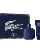 Lacoste КОМПЛЕКТ L.12.12 Bleu Eau De Parfum + Travel Spray + Shower Gel