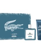 Lacoste КОМПЛЕКТ Original Aqua Eau De Parfum + Travel Spray Edp + Shower Gel
