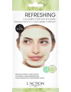 L'Action Cucumber Purifying Spa Mask