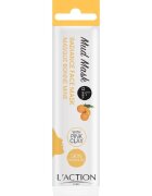 L'Action Radiance Face Mask
