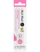 L'Action Refining & Exfoliating Face Mask