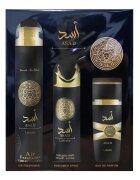 Lattafa Asad Gift Set