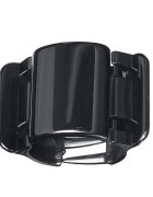 Linziclip Midi Hair Clip Size Medium Black Pearl