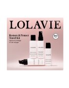 Lolavie КОМПЛЕКТ Restore + Protect Travel Kit