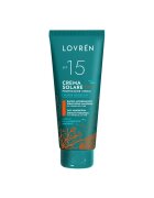Lovren Crema Solare Protezione Molto Alta SPF15