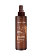 Lovren Olio Solare SPF15