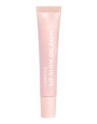 Lumene Vegan Hydrating Lip Oil Balm for Glossy Lips