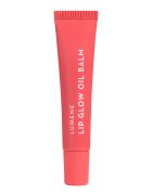 Lumene Vegan Hydrating Lip Oil Balm for Glossy Lips