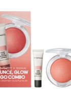 MAC КОМПЛЕКТ Glow Play Blush + Strobe Cream Mini