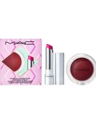 MAC КОМПЛЕКТ No Work All Glow Play Kit