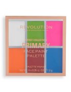 Makeup Revolution Artist Collection Primary Paint Palette