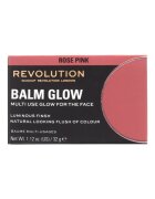 Makeup Revolution Balm Glow Rose Pink