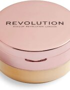 Makeup Revolution Conceal & Fix Setting Powder Deep Yellow