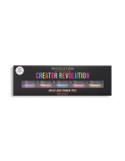 Makeup Revolution Creator Revolution Artist Pigment Pot Set