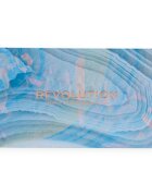Makeup Revolution Crystal Aura Forever Flawless Eyeshadow Palette Aventurine