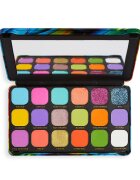 Makeup Revolution Forever Flawless Bird of Paradise Eyeshadow Palette