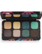 Makeup Revolution Forever Flawless Dynamic Chilled Eyeshadow Palette