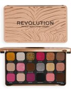 Makeup Revolution Forever Flawless Eyeshadow Palette Bare Pink
