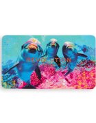 Makeup Revolution Forever Flawless Hydra Dolphin Eyeshadow Palette