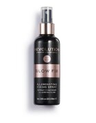 Makeup Revolution Glow Fix Illuminating Setting Spray