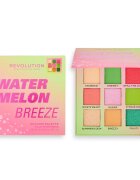 Makeup Revolution Hot Shot Watermelon Breeze Eyeshadow Palette