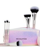 Makeup Revolution КОМПЛЕКТ REVOLUTION Glam Up Brush Gift Set
