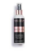 Makeup Revolution Matte Fix Oil Control Setting Spray