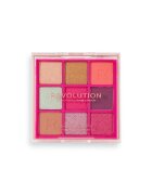Makeup Revolution Neon Heat Eyeshadow Palette Tropic Pink