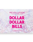 Makeup Revolution Power Eyeshadow Palette Dollar Dollar Bills