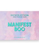 Makeup Revolution Power Eyeshadow Palette Manifest Boo