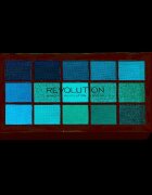 Makeup Revolution Reloaded Palette Iconic Fever