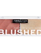 Makeup Revolution Relove by Revolution Colour Play Blushed Duo Kindness