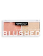 Makeup Revolution Relove by Revolution Colour Play Blushed Duo Sweet