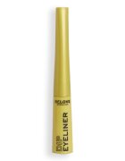 Makeup Revolution Relove by Revolution Dancing Queen Metallic Dip Liner Gold