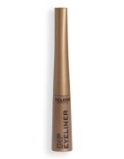 Makeup Revolution Relove by Revolution Dancing Queen Metallic Dip Liner Rose Gold