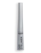 Makeup Revolution Relove by Revolution Dancing Queen Metallic Dip Liner Silver