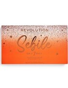 Makeup Revolution Revolution X Sebile Day 2 Day Eyeshadow Palette