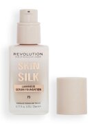 Makeup Revolution Skin Silk Serum Foundation