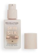 Makeup Revolution Skin Silk Serum Foundation