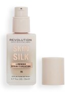 Makeup Revolution Skin Silk Serum Foundation