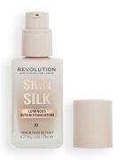 Makeup Revolution Skin Silk Serum Foundation